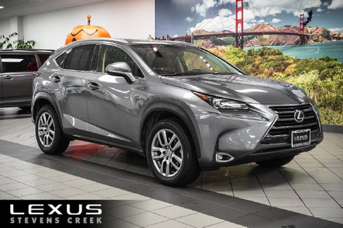2016 Lexus NX 200t