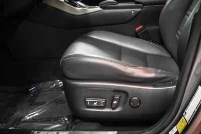 2016 Lexus NX 200t