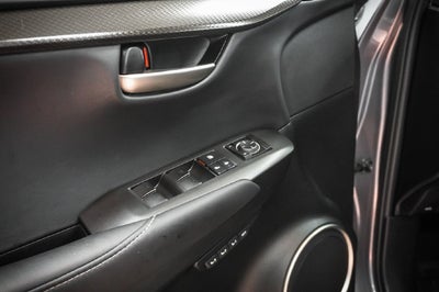 2016 Lexus NX 200t
