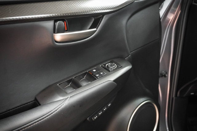 2016 Lexus NX 200t