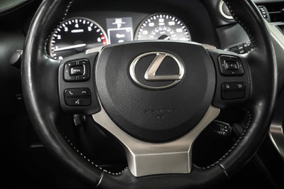 2016 Lexus NX 200t