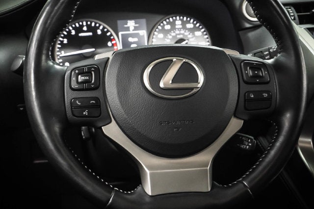 2016 Lexus NX 200t