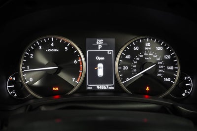 2016 Lexus NX 200t