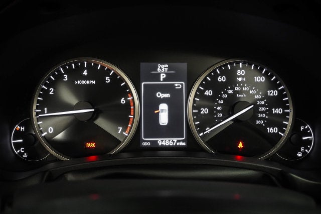 2016 Lexus NX 200t