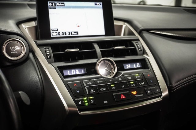 2016 Lexus NX 200t