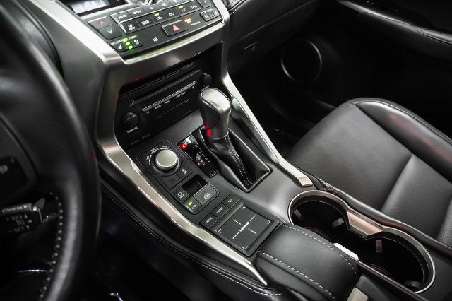 2016 Lexus NX 200t