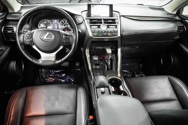 2016 Lexus NX 200t