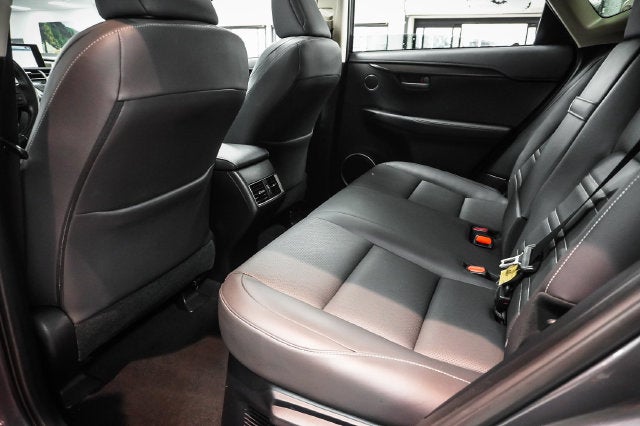 2016 Lexus NX 200t