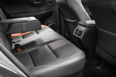 2016 Lexus NX 200t