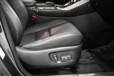 2016 Lexus NX 200t