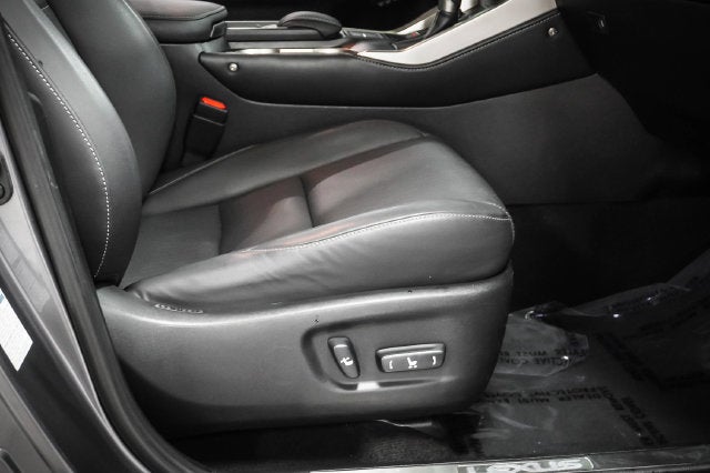 2016 Lexus NX 200t