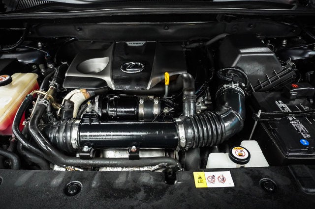 2016 Lexus NX 200t