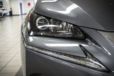 2016 Lexus NX 200t