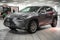 2016 Lexus NX 200t