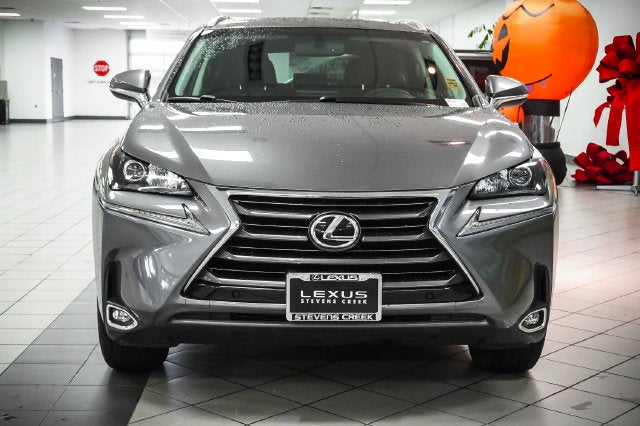 2016 Lexus NX 200t