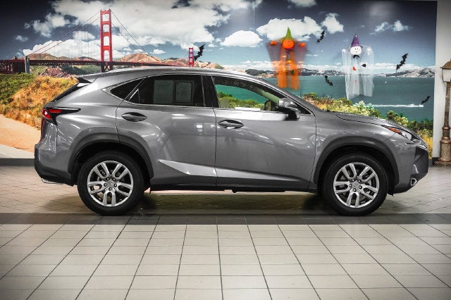 2016 Lexus NX 200t