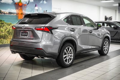 2016 Lexus NX 200t