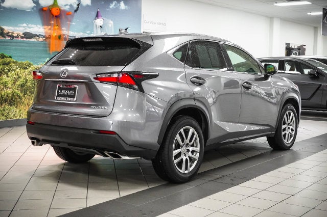 2016 Lexus NX 200t