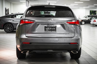 2016 Lexus NX 200t