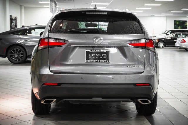 2016 Lexus NX 200t