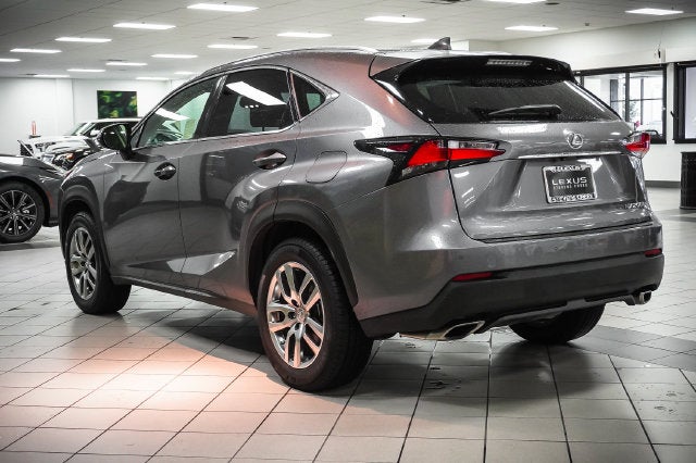 2016 Lexus NX 200t