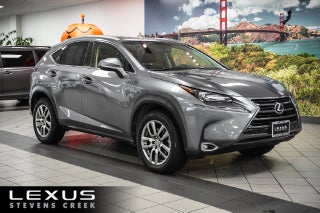 2016 Lexus NX 200t