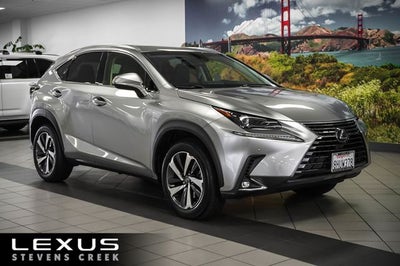 2019 Lexus NX 300