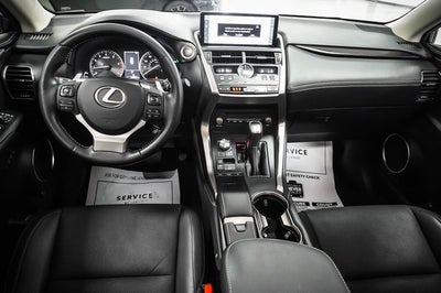 2019 Lexus NX 300