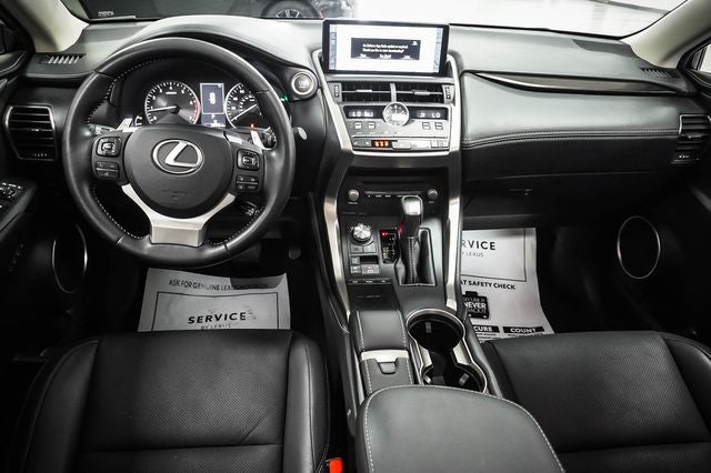 2019 Lexus NX 300