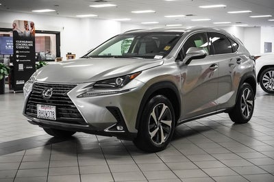 2019 Lexus NX 300