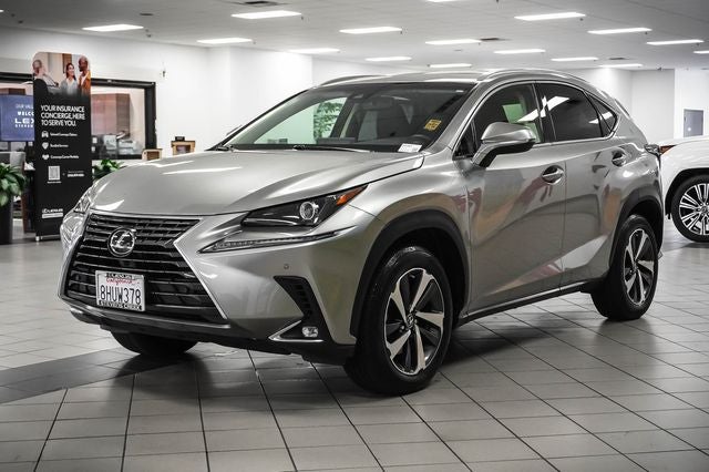 2019 Lexus NX 300
