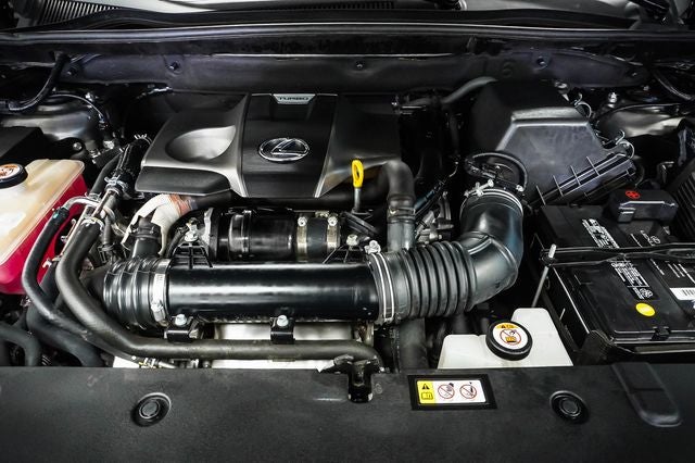 2019 Lexus NX 300