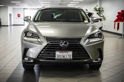 2019 Lexus NX 300