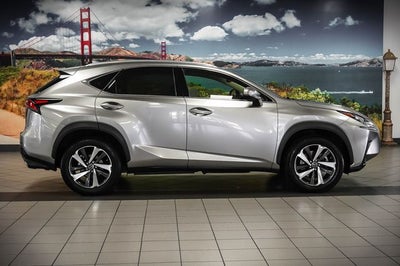 2019 Lexus NX 300