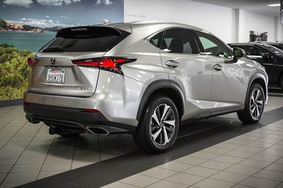 2019 Lexus NX 300
