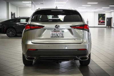 2019 Lexus NX 300