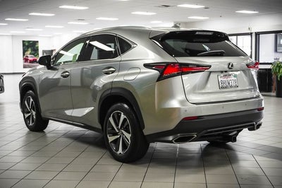 2019 Lexus NX 300