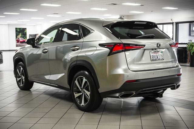 2019 Lexus NX 300