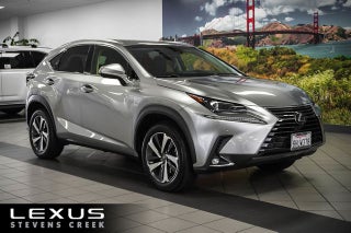 2019 Lexus NX 300