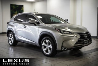2017 Lexus NX 200t