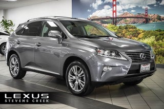 2013 Lexus RX 450h