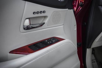 2011 Lexus RX 450h