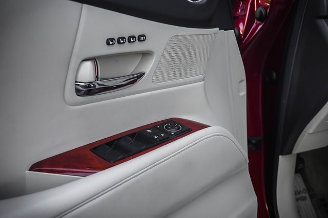 2011 Lexus RX 450h