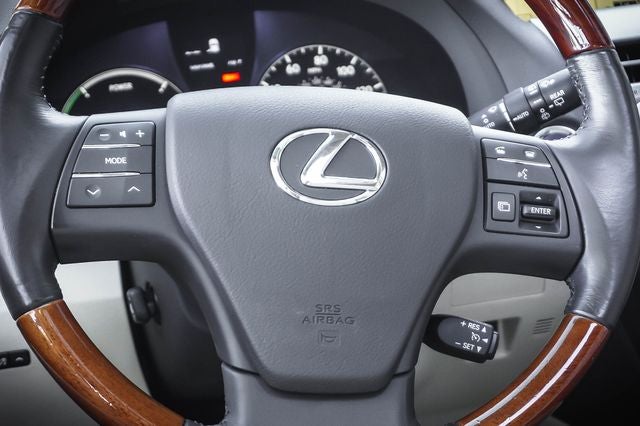 2011 Lexus RX 450h
