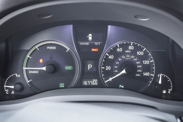 2011 Lexus RX 450h