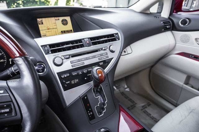 2011 Lexus RX 450h