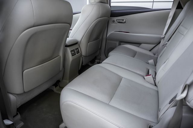 2011 Lexus RX 450h