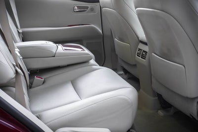 2011 Lexus RX 450h
