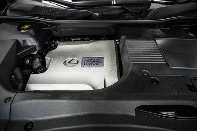 2011 Lexus RX 450h