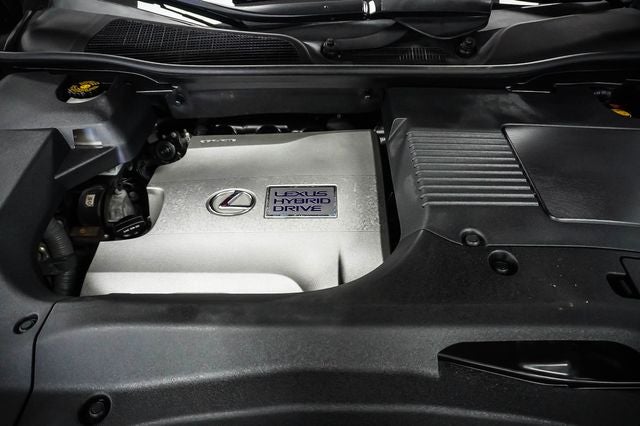 2011 Lexus RX 450h